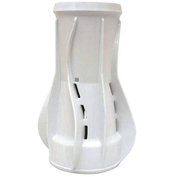 Whirlpool Washer Upper Agitator With Filter White