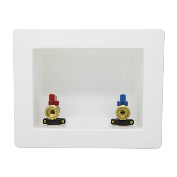 LSP Firestop Washing Machine Outlet Box 1/2" Cpvc X 3/4" Ght OBFS-2021