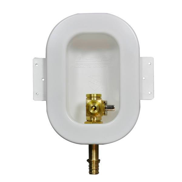 LSP Mini Ice Maker Box 1/2" Male Cpvc X 1/4" Compression OB-8020-LL