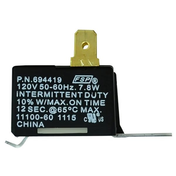 Whirlpool Replacement Buzzer For Dryer, Part # Wp694419 WP694419