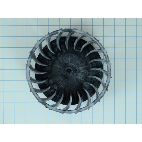 Electrolux Replacement Blower Wheel For Dryer, Part #5303937125
