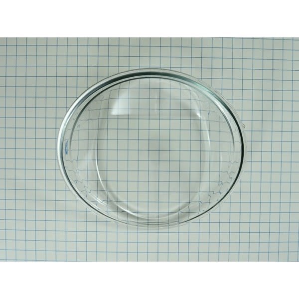 Electrolux Replacement Door Glass Panel For Washers, Part# 134366400