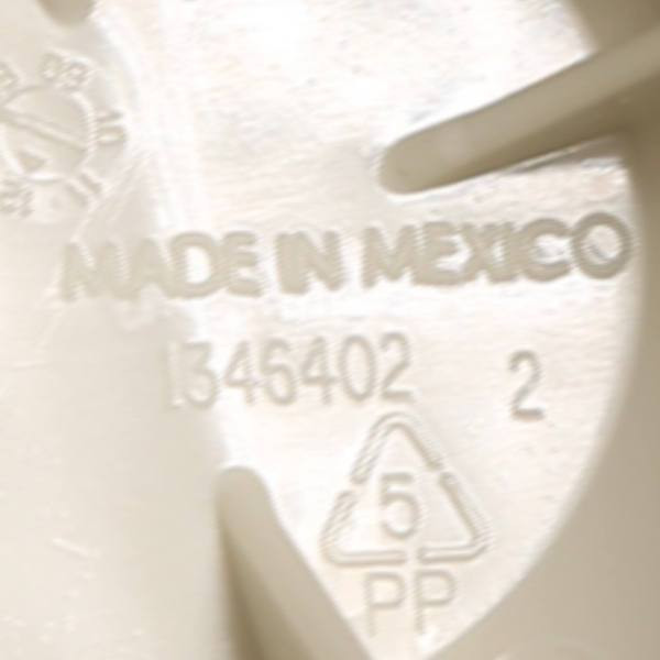 Electrolux Replacement Filter For Washer, Part# 134640200