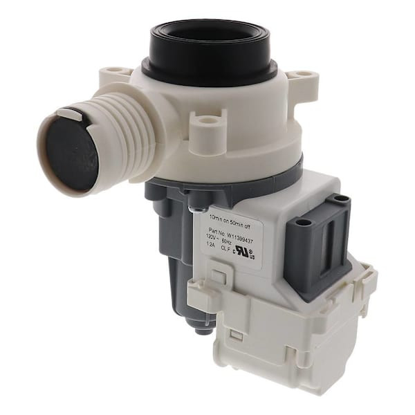 Erp Replacement Drain Pump For Whirlpool Washer