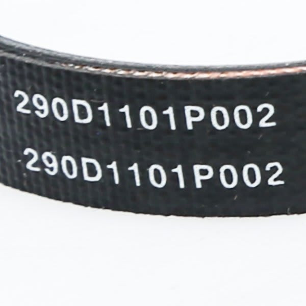 GE Replacement Drive Belt For Washer, Part #wh01x24180