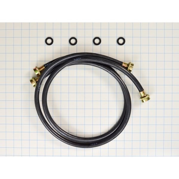 GE Replacement Inlet Hose For Washer, Part# Wh41x10207