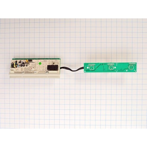 GE Replacement Main Control Board For Washer, Part # Wh12x10614c