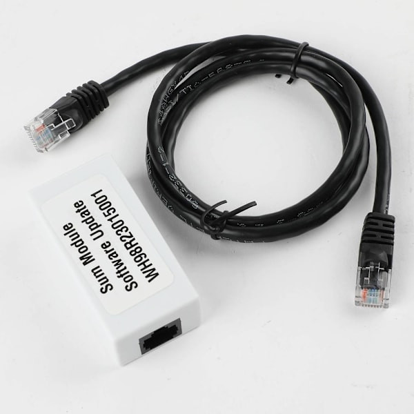 GE Replacement Software Update Module For Washer, Part # Wh98r23015001