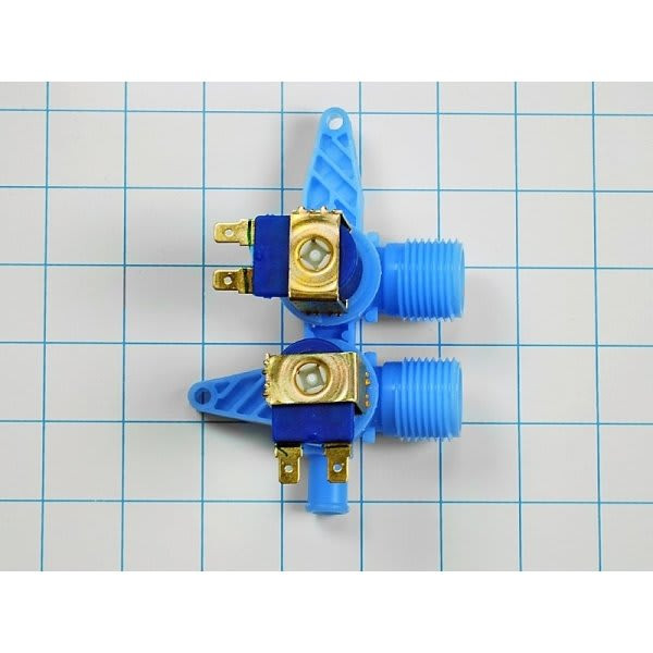 GE Replacement Water Inlet Valve For Washer, Part # Wh13x10024