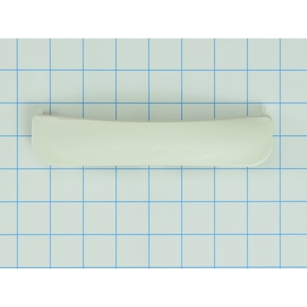 General Electric Replacement Door Handle For Dryers, Part# We01x20580