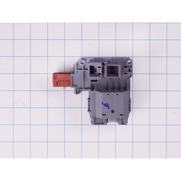 General Electric Replacement Door Lock Assembly For Washer, Part #wh10x27534