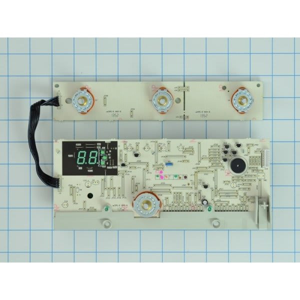 General Electric Replacement Electronic Control Board For Washer,part#wh12x10525