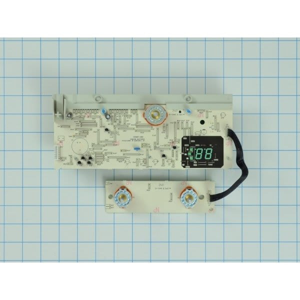 General Electric Replacement Mounted Board Assembly For Washer, Part# Wh12x10405