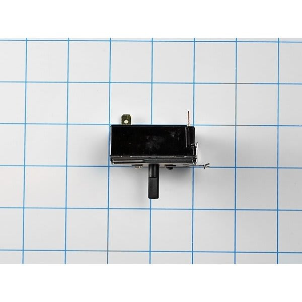 General Electric Replacement Rotary Start Switch For Dryer, Part # We4x881