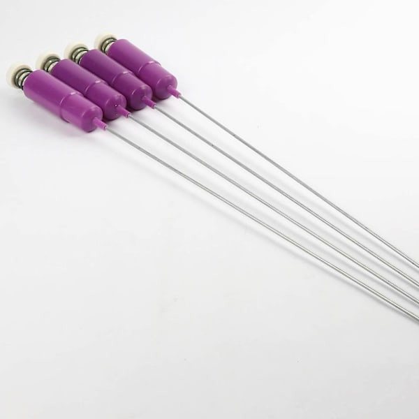 Replacement Purple Suspension Kit For Washer, Part # Wh03x35581