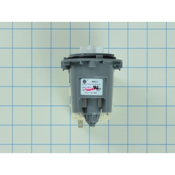 Samsung Replacement Drain Pump For Washer, Part # Dc31-00054d