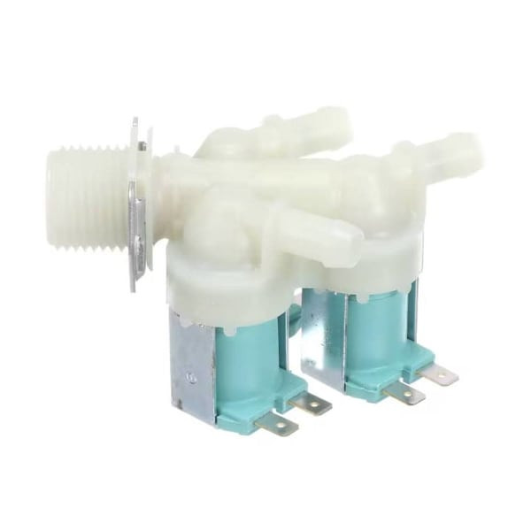 Samsung Replacement Water Inlet Valve For Washer, Part # Dc62-00142g