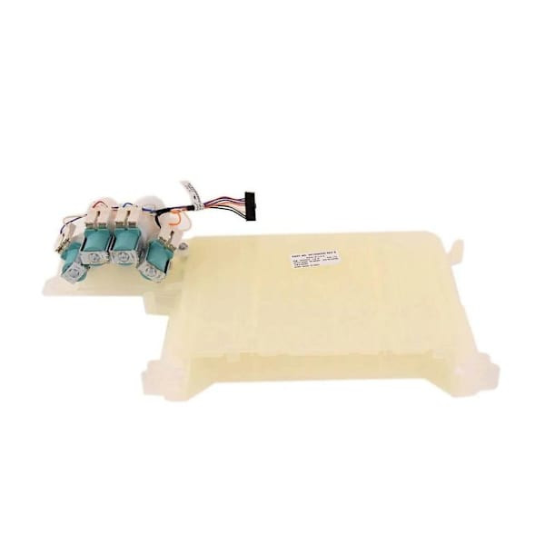 Whirlpool Rep Water Inlet Vlv/Dispenser Housing Assy For Washer Part # W11172234