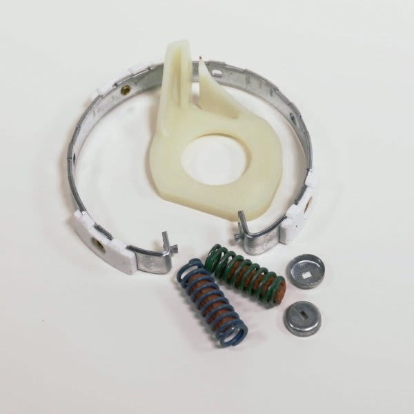 Whirlpool Replacement Clutch Band And Lining Kit For Washer, Part #285790