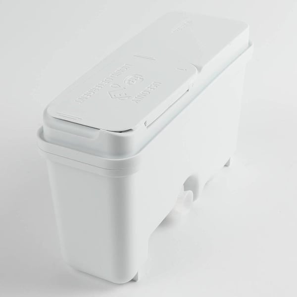 Whirlpool Replacement Detergent Container For Washer, Part # W11568953