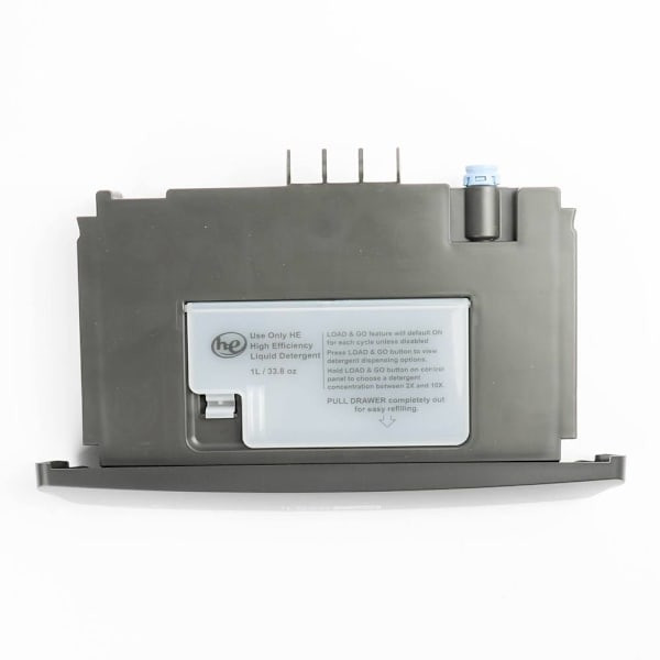 Whirlpool Replacement Dispenser Drawer For Washer, Part # W11413340