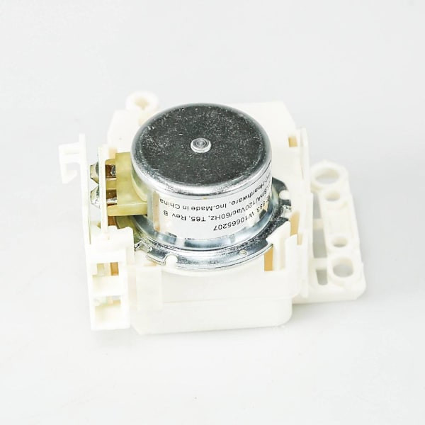 Whirlpool Replacement Dispenser Motor And Switch  For Washer, Part # Wpw10665207