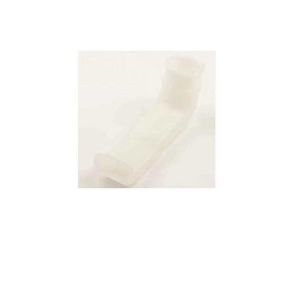 Whirlpool Replacement Dispenser To Bellow Hose For Washer, Part # Wpw10005300