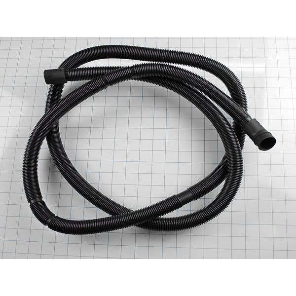 Whirlpool Replacement Drain Hose For Washer, Part# Wpw10114608