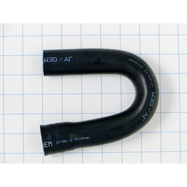 Whirlpool Replacement Drain Hose Nozzle For Washer, Part # Wp3357027