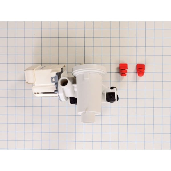 Whirlpool Replacement Drain Pump For Washer, Part # Wpw10241025