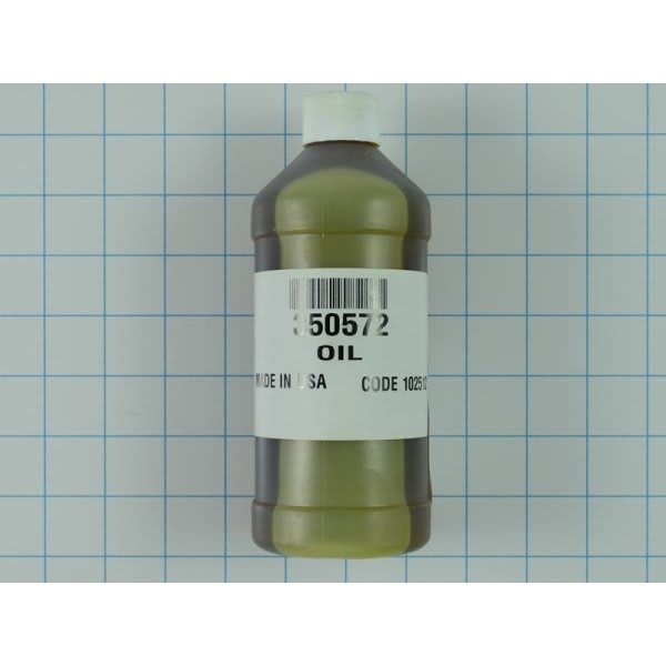Whirlpool Replacement Gear Case Oil For Washer, Part # 350572