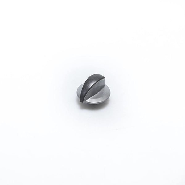 Whirlpool Replacement Grey Selector Knob For Washer, Part # Wpw10327523