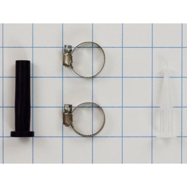 Whirlpool Replacement Injector Valve Kit For Laundry, Part# 12001677