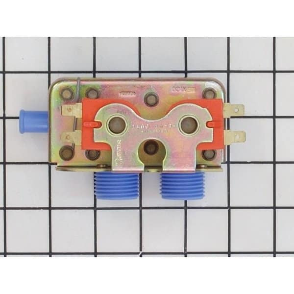 Whirlpool Replacement Inlet Valve For Washer, Part # Wp22001274