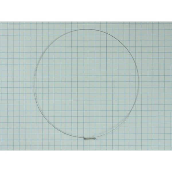 Whirlpool Replacement Inner Bellow Clamp For Washer, Part# Wp8540108