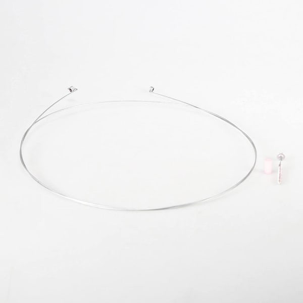 Whirlpool Replacement Inner Door Boot Seal Clamp For Washer, Part # W11218344