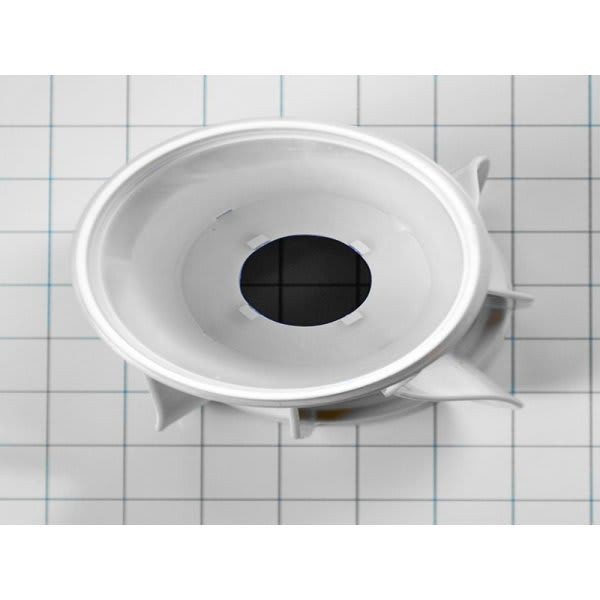 Whirlpool Replacement Lint Filter And Upper Agitator For Washer, Part # Wp63753