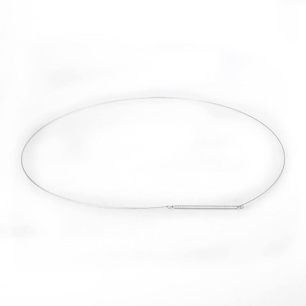 Whirlpool Replacement Outer Door Boot Seal Clamp For Washer, Part # W11266654