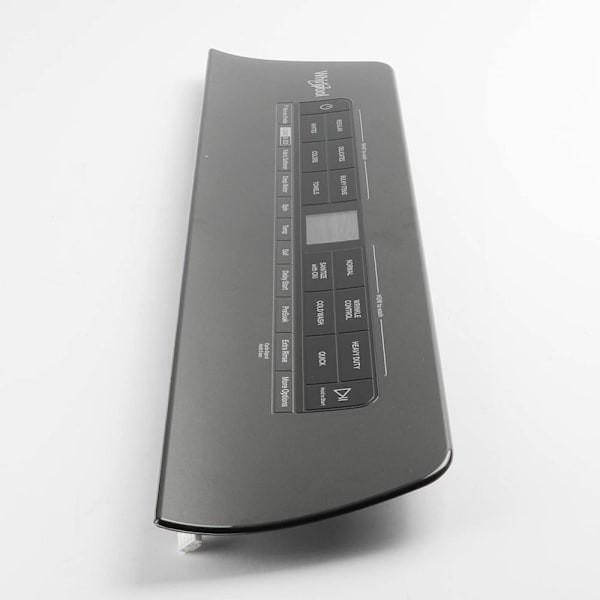 Whirlpool Replacement Stainless Steel Control Panel For Washer, Part # W11478523