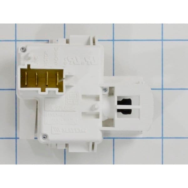 Whirlpool Replacement Switch For Washer, Part # Wp22003804