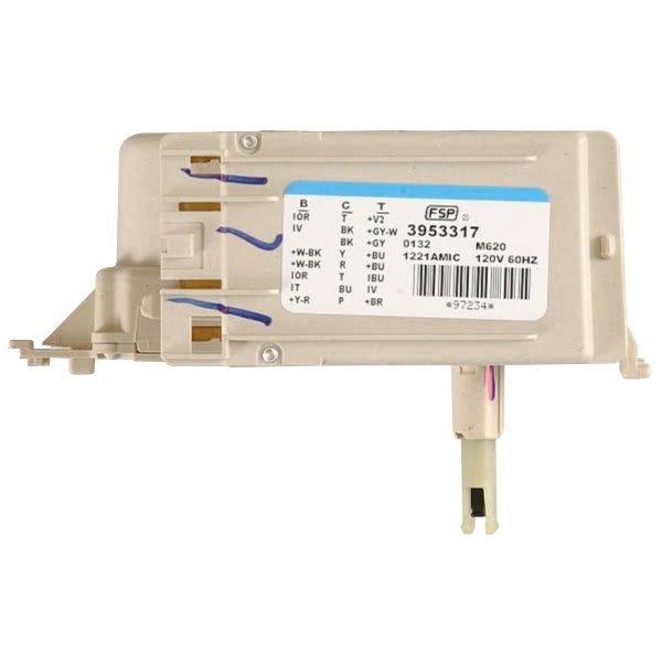 Whirlpool Replacement Timer For Washer, Part # Wp3953317