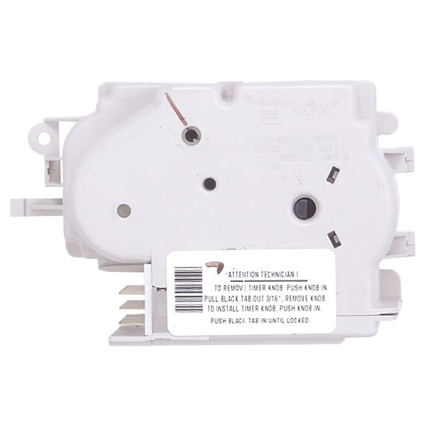Whirlpool Replacement Timer For Washer, Part # Wp3955489