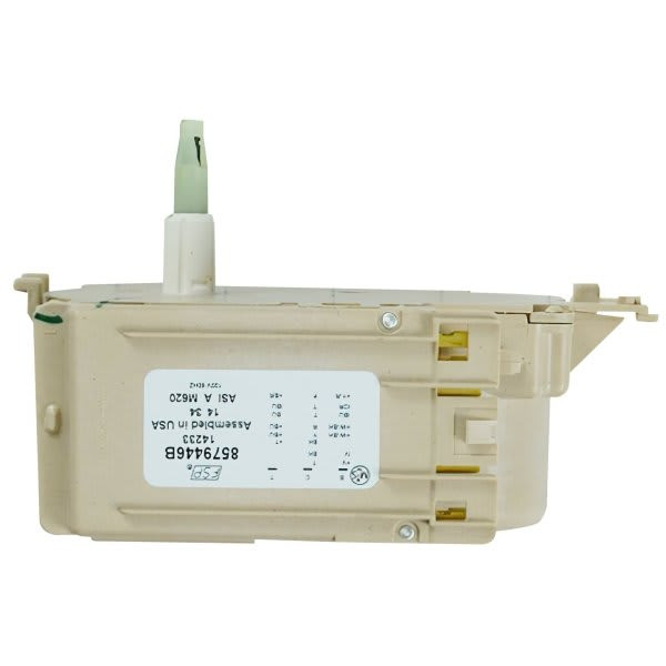 Whirlpool Replacement Timer For Washer, Part # Wp8579446