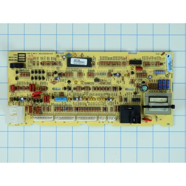 Whirlpool Replacement Washer/Dryer Electronic Control Board, Part# Wp22004325c