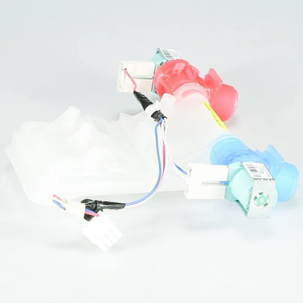 Whirlpool Replacement Water Inlet Valve For Washer, Part # W11222849