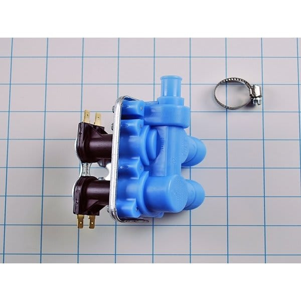 Whirlpool Replacement Water Inlet Valve For Washer, Part #35-2374n