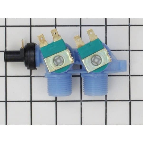 Whirlpool Replacement Water Inlet Valve For Washer, Part #wp22002708
