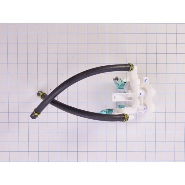 Whirlpool Replacement Water Inlet Valve For Washer, Part# W10599356