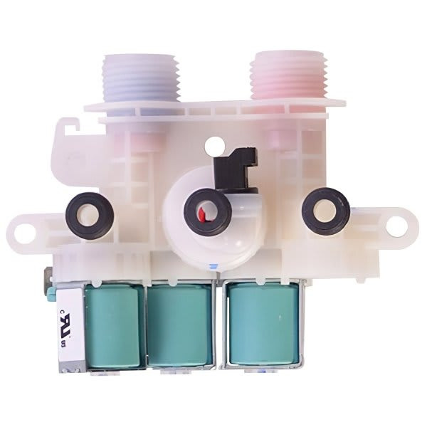 Whirlpool Replacement Water Inlet Valve For Washer, Part# W11220230