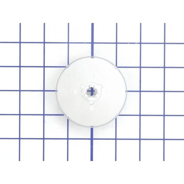 Whirlpool Replacement White Knob Dial For Washer, Part #wp3957849